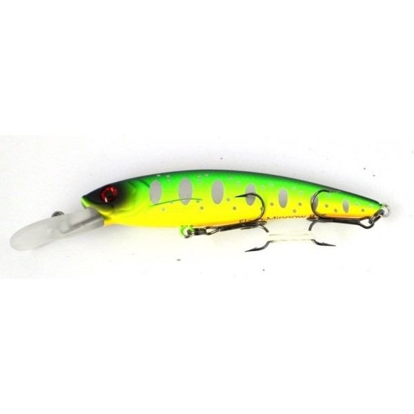 Воблер на хижу рибу, EOS Flash Minnow F, 85мм, вага 9,0гр, заглиблення 1,5-2,5м, колір №005